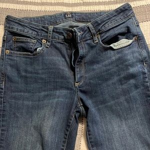 GAP Womens size 30R Curvy True Skinny